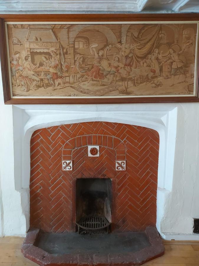 הארוויץ' The Swan Inn מראה חיצוני תמונה