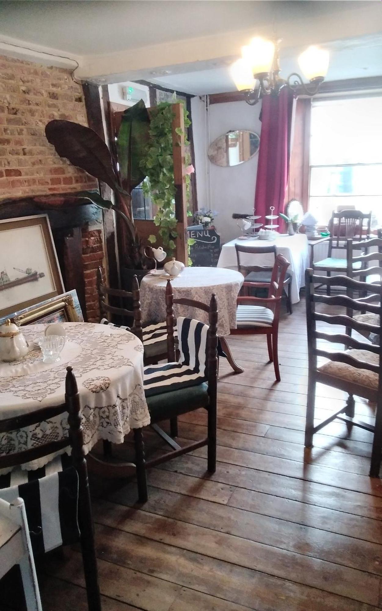 הארוויץ' The Swan Inn מראה חיצוני תמונה